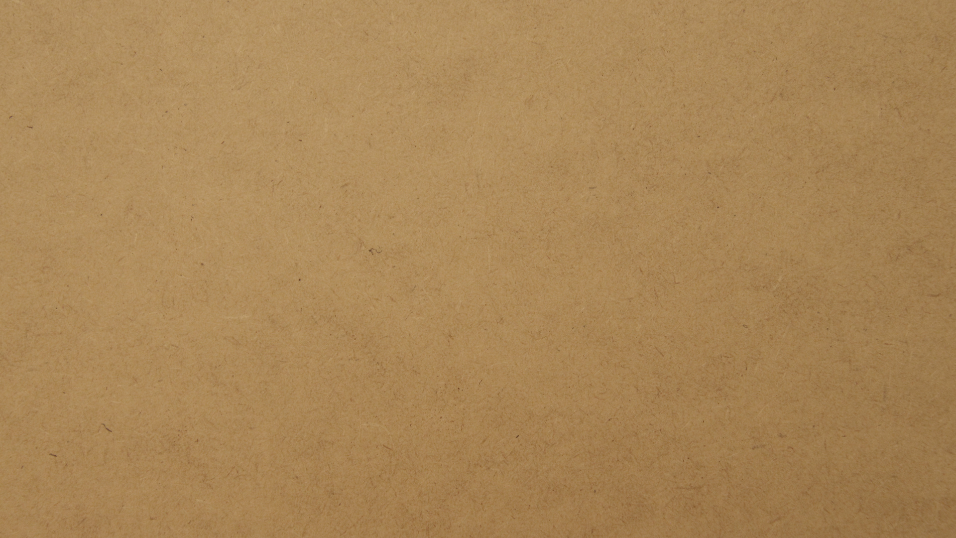 Brown Cartboard Background